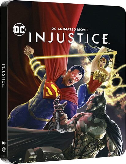 Injustice Injustice