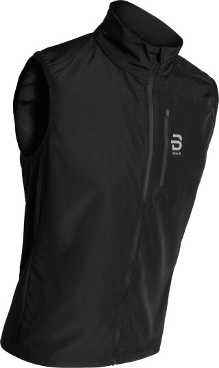 Dæhlie Men"s Vest Tempo Black, M