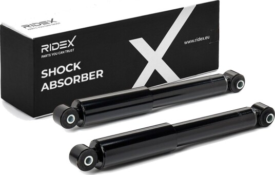 RIDEX 854S2243 Støtdemper RIDEX 854S2243 Støtdemper