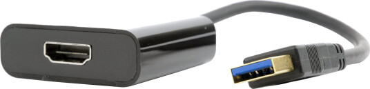 GEMBIRD USB til HDMI Adapter 15 cm - 1080P Videotilbehør