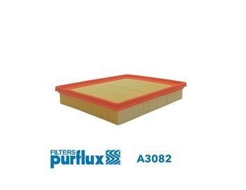 Luftfilter PURFLUX A3082 Luftfilter PURFLUX A3082