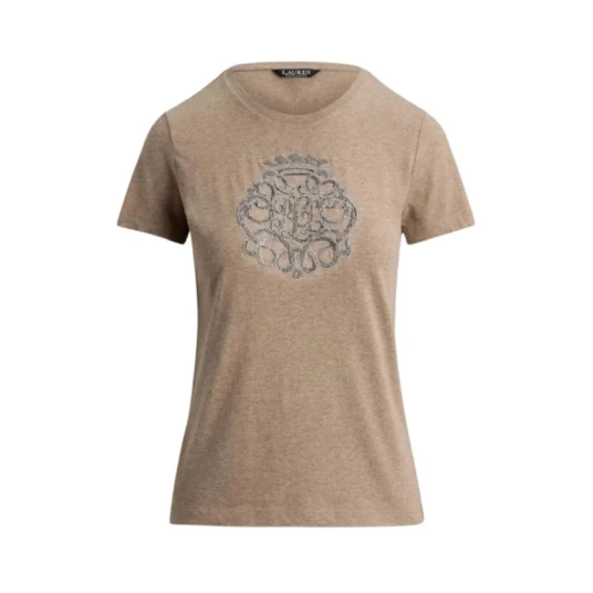 Ralph Lauren Dame Topper Beige L,