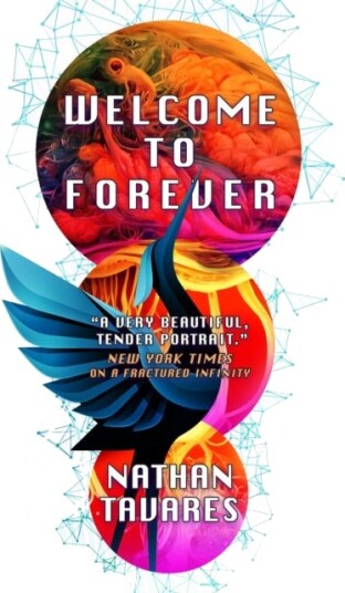 Welcome To Forever Av Nathan Tavares