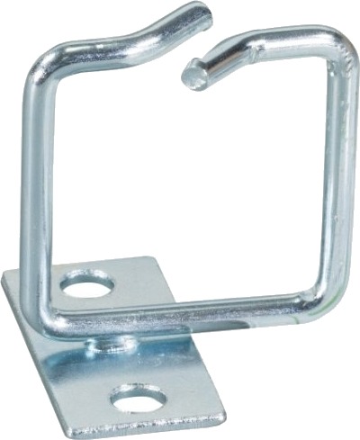 Efb Elektronik 699991.1S Kabelring Metallic Metall 1U 48.3 Cm 19" 40 Mm 699991.1S