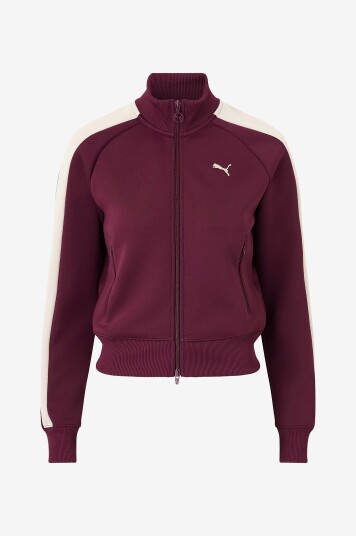 Puma - Tracksuit-jakke T7 Always ON Short Track Jacket Puma - Tracksuit-jakke T7 Always ON Short Track Jacket