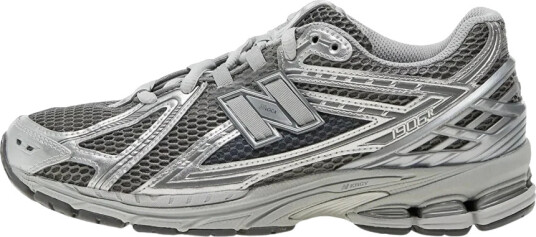 New Balance Herre Sko Grå 44 1/2 EU,