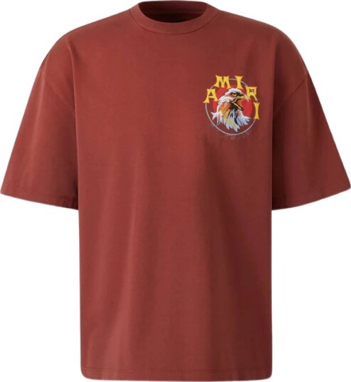 Amiri Herre Topper Brun M,