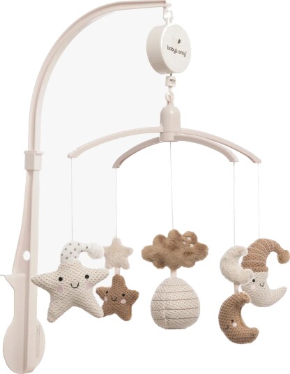 BabyS Only Musikkuro Heaven Clay/Warm Linen BabyS Only Musikkuro Heaven Clay/Warm Linen