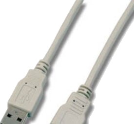 Efb Elektronik 5M Usb 2.0 M/F 5 M Usb A Usb A Usb 2.0 Hankjønn/Hunkjønn Grå