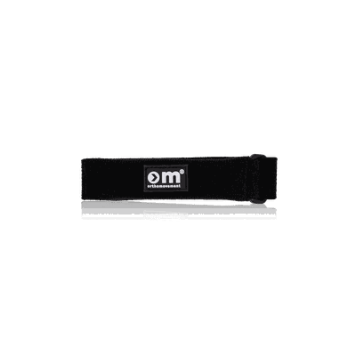 Ortho movement Knee Strap, knestropp, junior Black One Size