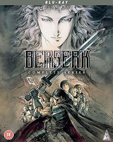 Berserk: Volumes 16 Complete Series Berserk: Volumes 16 Complete Series