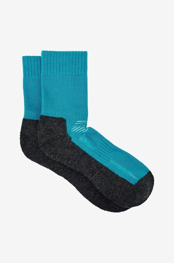 Bagheera Ullsokker Merino Kid Socks Blå