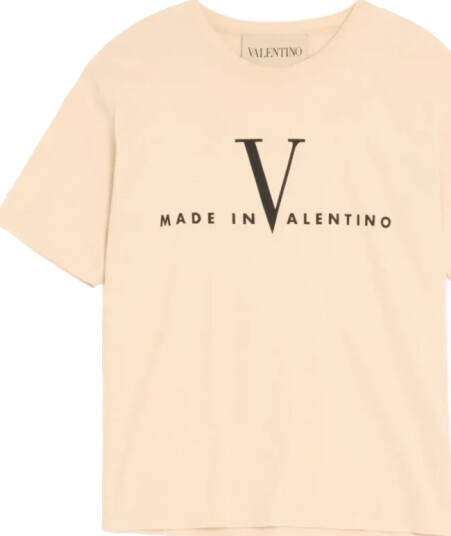 Valentino Herre Topper Beige XL, Valentino Herre Topper Beige XL,