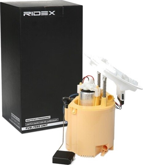 Drivstoffpumpe RIDEX 1382F0320