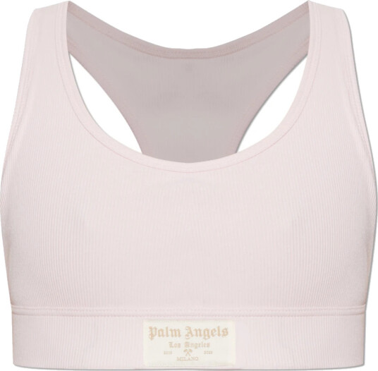 Palm Angels Dame Topper Rosa XL, Palm Angels Dame Topper Rosa XL,