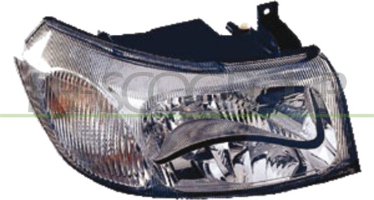 PRASCO FD9104823 Frontlykter