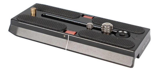 Sirui Quick Release Plate VP-SH15 Festeplate til videohoder Sirui Quick Release Plate VP-SH15 Festeplate til videohoder