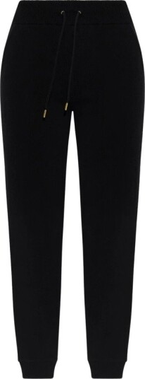 Balmain Dame Bukser Svart 2XS, Balmain Dame Bukser Svart 2XS,