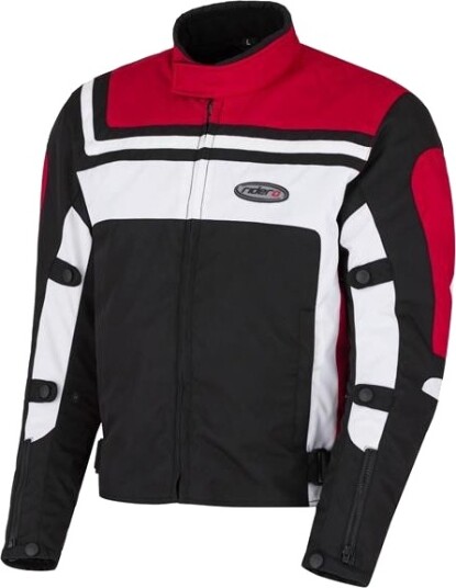 RIDERO SPT-RACE TECH-M Tekstiljakker RIDERO SPT-RACE TECH-M Tekstiljakker