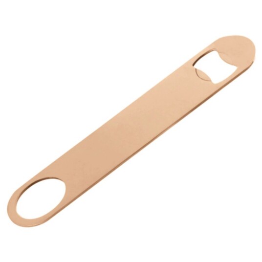 Flaskeåpner Bar Blade Blank Kobber