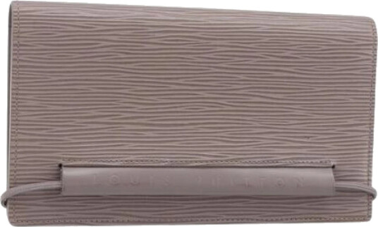 Louis Vuitton Vintage Dame Lilla