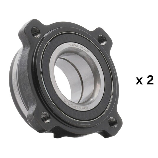 Hjullager RIDEX PLUS 654W1090P