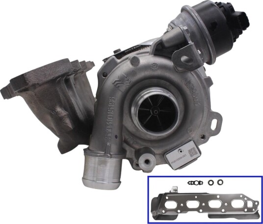 Turbolader WALKER 59392B-PV