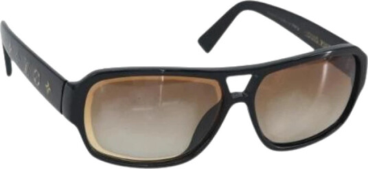 Louis Vuitton Vintage Dame Svart
