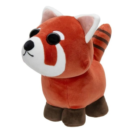 Adopt Me! Plysjbamse 20cm Rød Panda Adopt Me! Plysjbamse 20cm Rød Panda