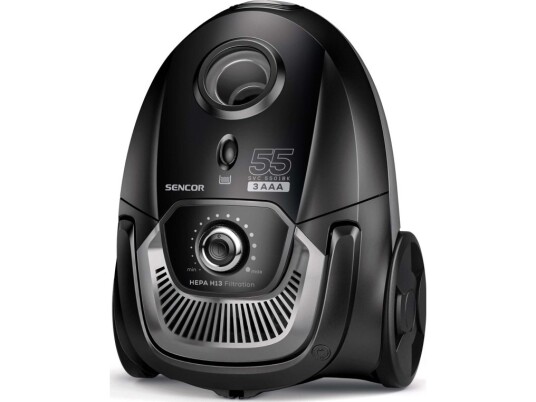 Sencor Støvsuger Svc 5501Bk Eue3