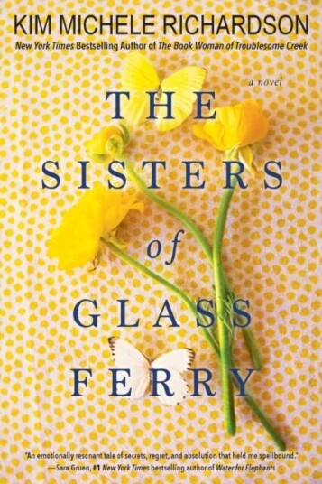 The Sisters Of Glass Ferry Av Kim Michele Richardson