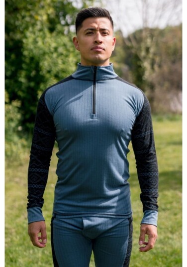 Stormberg Halsafjell Half Zip trøye S