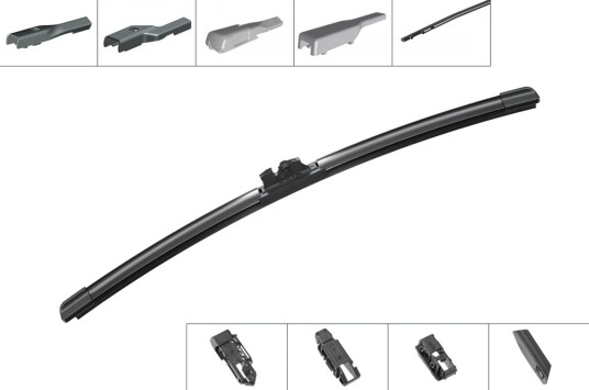Viskerblad BOSCH 3 397 016 305