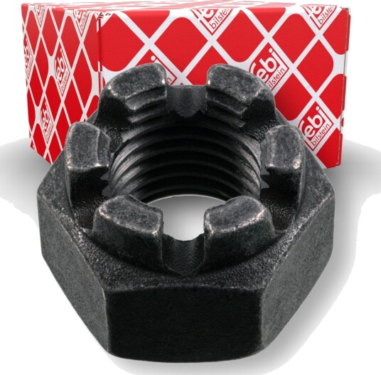 FEBI BILSTEIN 09848 Kronemutter