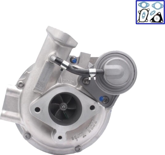 WALKER 59575H-PW Turbolader WALKER 59575H-PW Turbolader