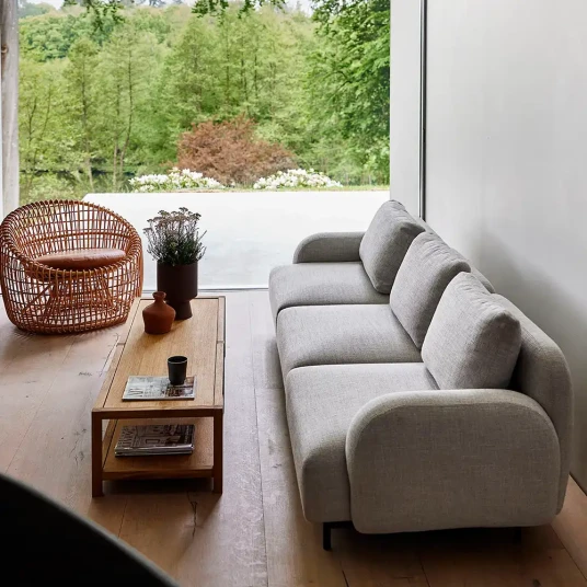 Cane line Aura 3 seters sofa Cane line Aura 3 seters sofa