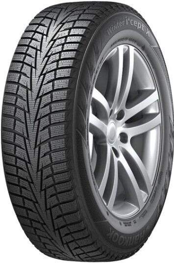 Hankook Winter i*cept X RW10 265/65R17 112T Nordiske vinterdekk Hankook Winter i*cept X RW10 265/65R17 112T Nordiske vinterdekk