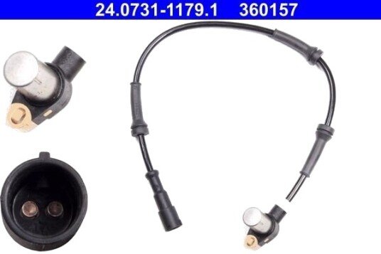 ATE 24.0731 1179.1 Sensor ABS