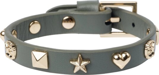 Dark Dame Accessories Grå ONE SIZE,