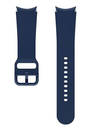 Samsung Watch Strap Sport Band 20mm M/L   Navy