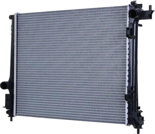 HELLA 8MK 366 303-681 Radiator, motorkjøling
