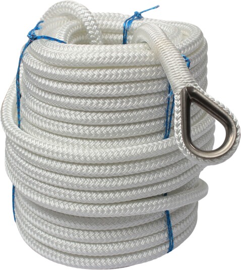Ankerline med bly 12 mm Ankerline med bly 12 mm