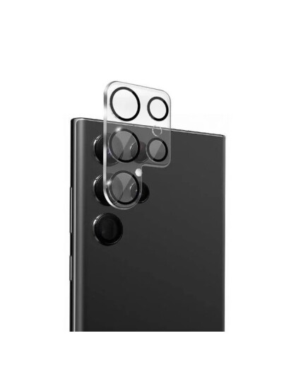 CRONG Lens Shield Glass for the camera and lens of the Samsung Galaxy S23 Ultra