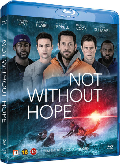 Not Without Hope 2025 Bluray