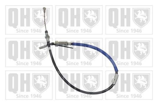Tautrekk, håndbremse QUINTON HAZELL BC3768