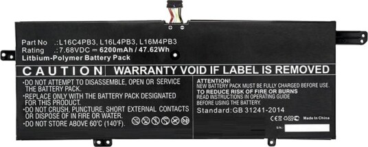 Coreparts Batteri Til Bærbar Pc MBXLE-BA0270