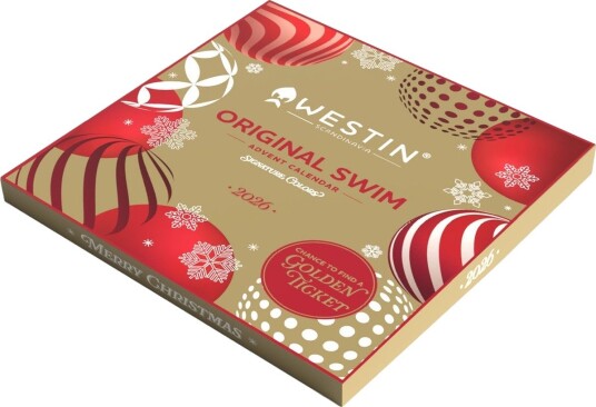Westin 2026 Original Swim Advent Calendar Original