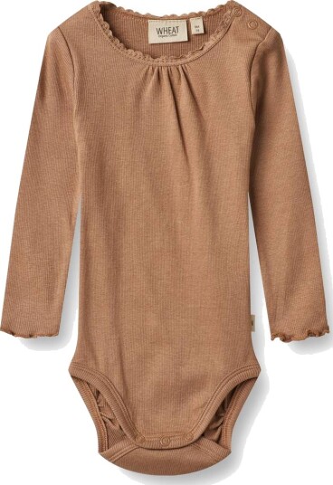 Wheat Rib Body Lotta Berry Dust (92 / 2 år)