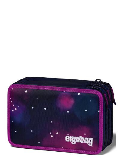 Ergobag Pencilcase Bearlaxy - Purple - 1.75 L