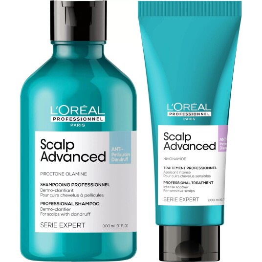 L'Oréal Professionnel Scalp Advanced Duo L'Oréal Professionnel Scalp Advanced Duo